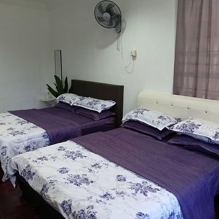 Naurah Homestay 双溪大年 外观 照片