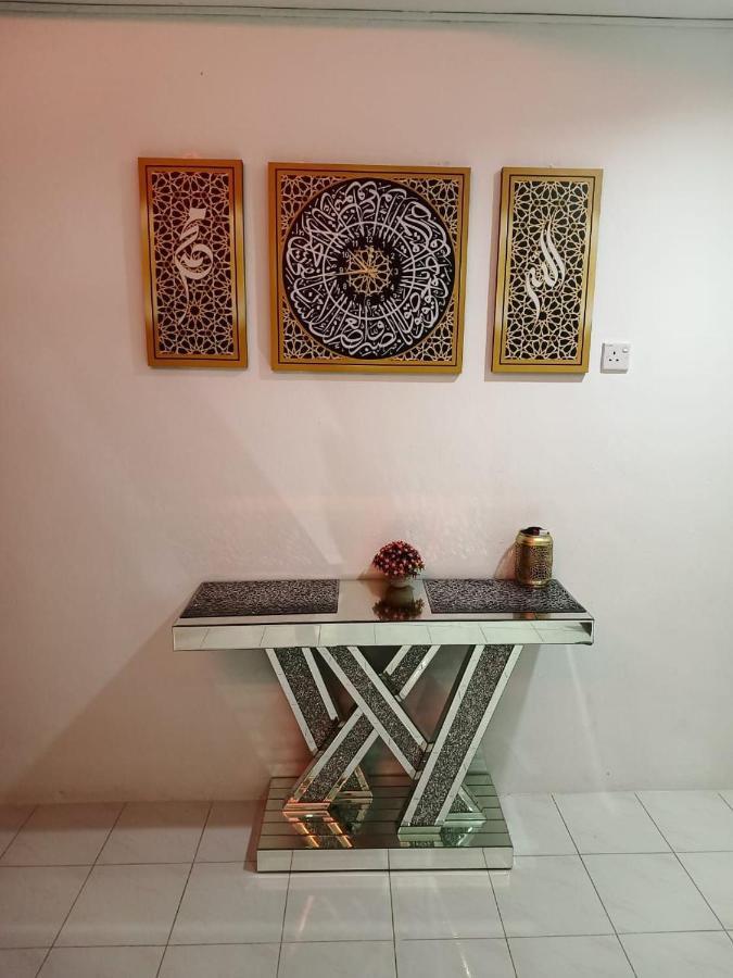 Naurah Homestay 双溪大年 外观 照片