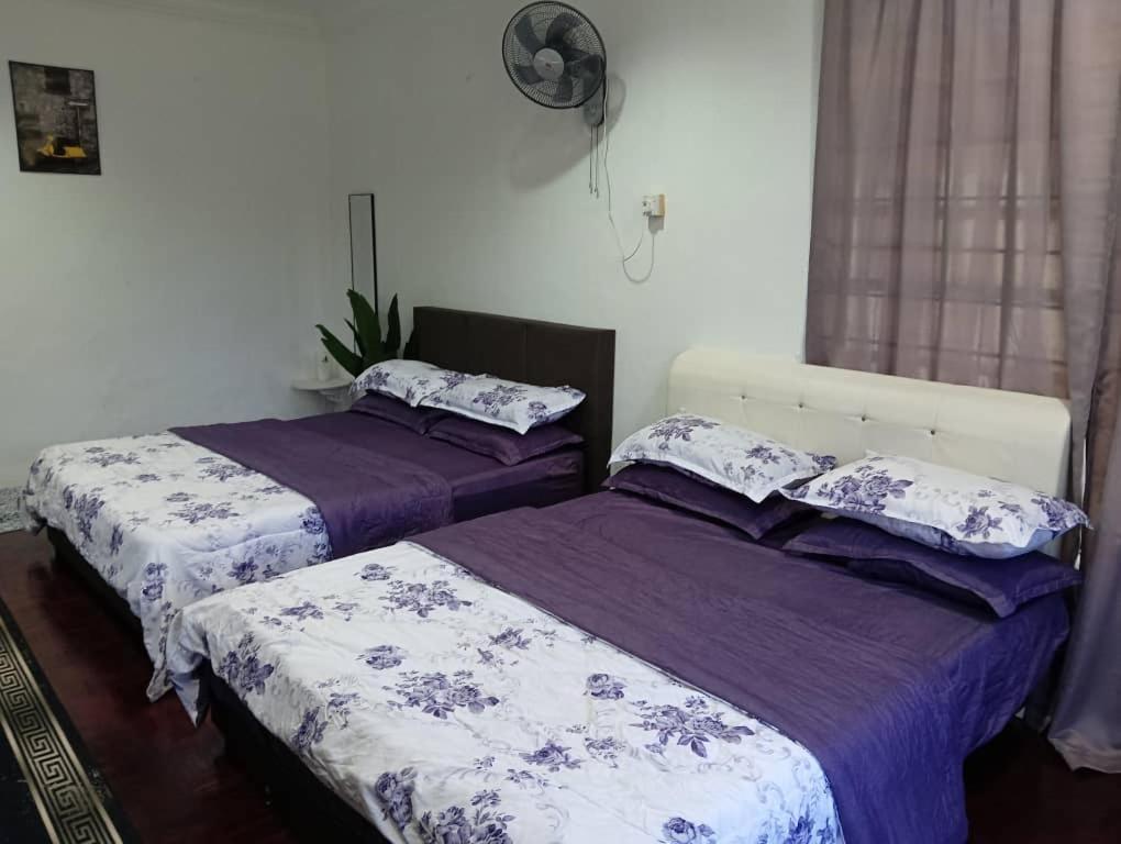 Naurah Homestay 双溪大年 外观 照片